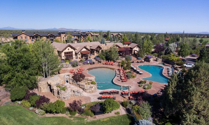 Pronghorn Resort | Juniper Preserve