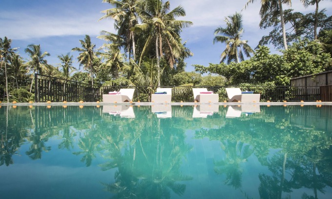 Melayang Villa | Junjungan Serenity Privite Villa & Spa + Pool