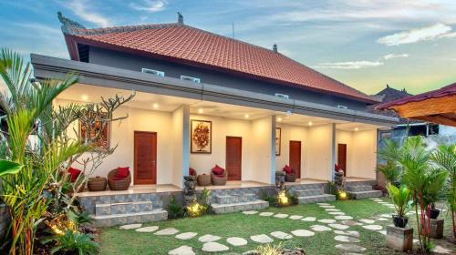 Melayang Bed & Breakfast | Junna House Ubud by Prasi
