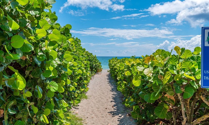 Juno Beach Condo | Juno Beach Landings 2 | Local Gem on the Beach!
