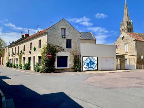 Bernieres-sur-Mer House | JunoGîte - Résidence