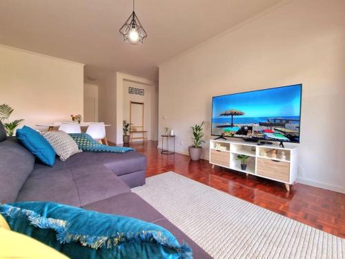 Santa Cruz Apartment | Junto ao Mar - Apartamento T1