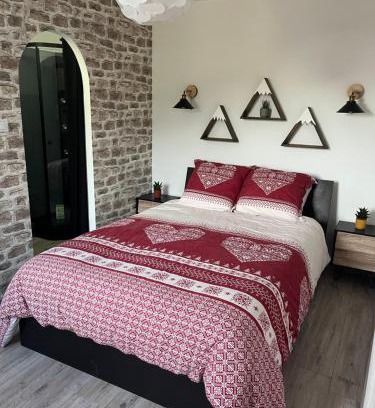 La Celle-sous-Gouzon House | Jura Nature