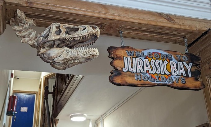 Weymouth House | Jurassic Bay Holidays