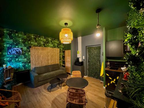 Courlancy Apartment | Jurassique Reims