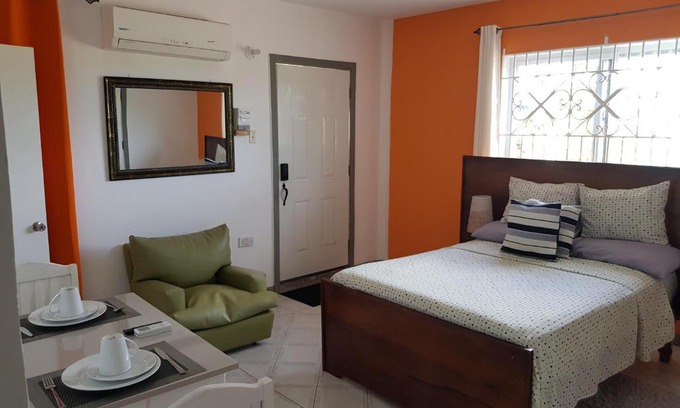 Mammee Bay Apartment | JUS4U-Apt-3 The Home Away From Villa