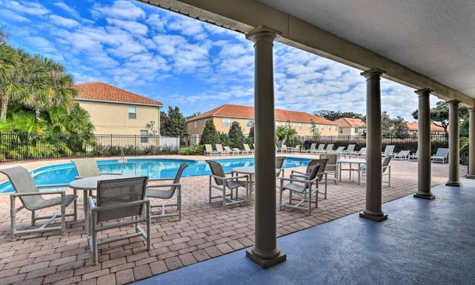 Kissimmee House | Just 10 Mins From Disney and Walking Distance to Outlets & Restaurants