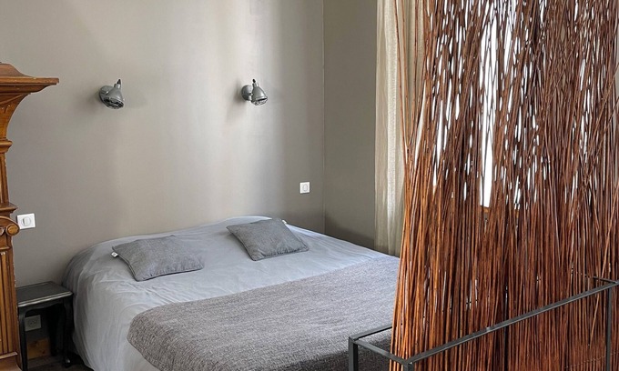 Huby-Saint-Leu Apartment | Just 30 minutes from the Opal Coast! Fully equipped apartment with private terrace.