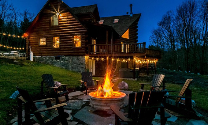 Windham Cabin | Just 6 minutes from Windham Mountain
