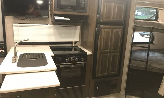 Mechanicsville House | Just a getaway piece of property