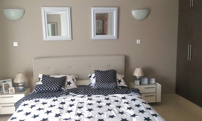 Nairobi Apartment | Just a Good Place to Unwind