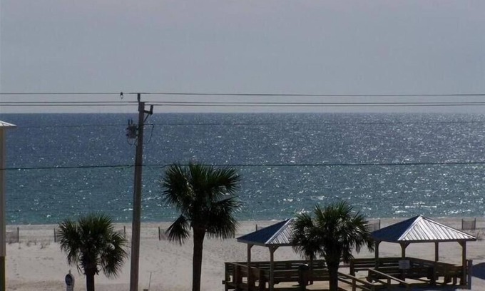 Gulf Shores Condo | Just a Little Piece of Blue Heaven