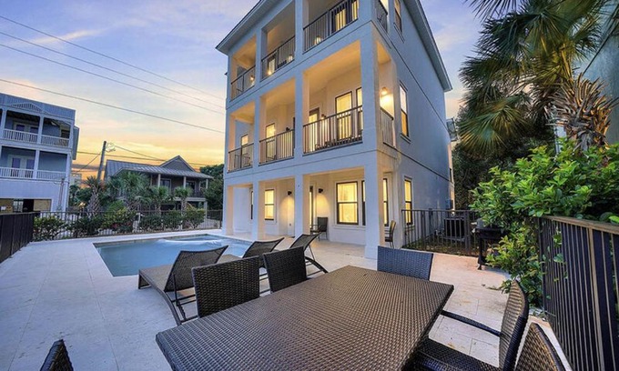 Miramar Beach House | Just Beachy by Five Star Properties