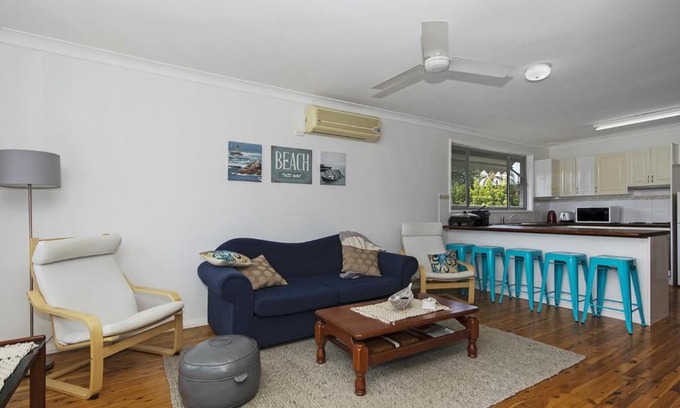 Umina Beach House | Just Beachy - Umina Beach Wifi