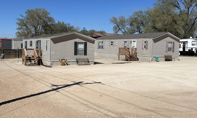 Waynoka House | Just Dune It - East