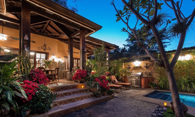 Tamarindo Villa | "Just for Two," Romantic, Luxury, Designer private Casita!
