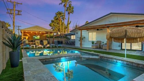 Scottsdale Highlands House | Just Listed Old Town Paradise wHTD Pool Spa
