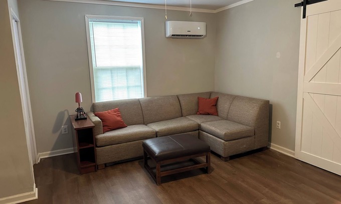 Danville House | Just minutes from the Caesars Casino. A great place for traveling professional.