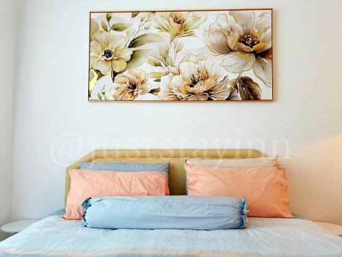 Bukit Baru Apartment | Just Stay-Inn Guesthouse The Heights Residence Melaka