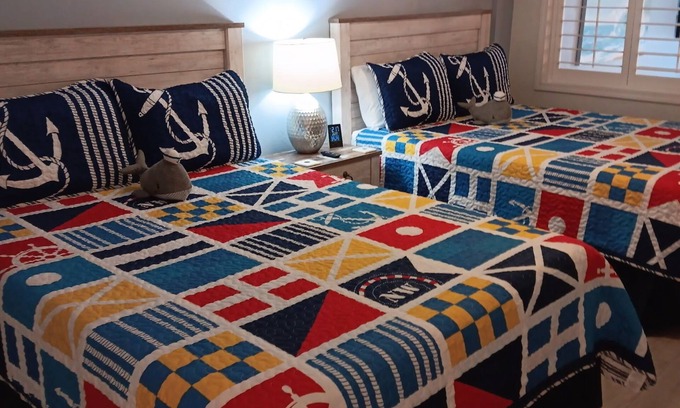 Windy Hill Condo | Just Updated! No Resort or Parking Fees! Best on the Beach!