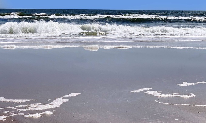 St. Augustine Beach Condo | Just Updated - Beach Side Spacious Ground Floor Flat Condo - steps to the beach!