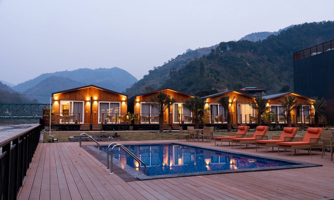 Jogiyana Hotel | juSTa Rasa Retreat and Spa Rishikesh