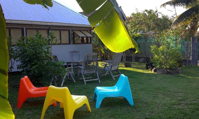 Vai'anae House | JUSTMOOREA Location Haapiti