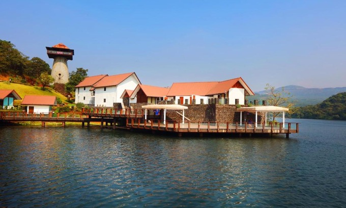 Kurvande Resort | Juvana Resort & Spa , Aamby Valley City, Lonavala