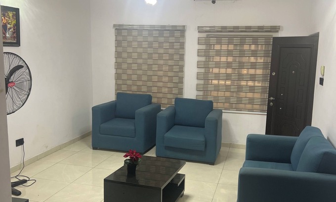 Ofin House | Juvs Home
