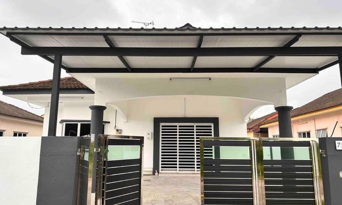 Larut Villa | Juzt Homestay Kpg Boyan