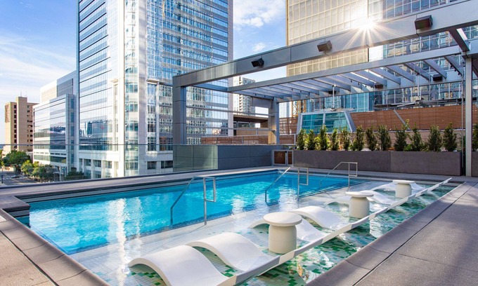 Second Ward Hotel | JW Marriott Charlotte