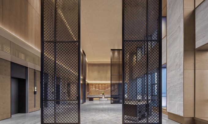 Yu Hua Hotel | JW Marriott Hotel Changsha