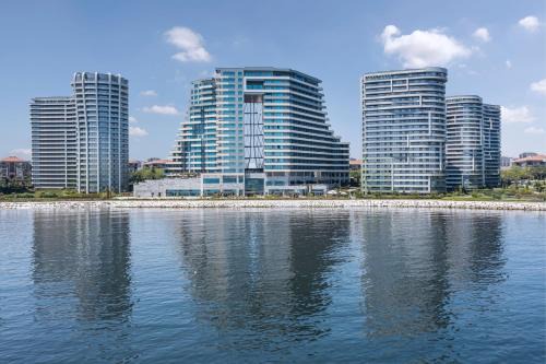 Bakırkoy Hotel | JW Marriott Hotel Istanbul Marmara Sea