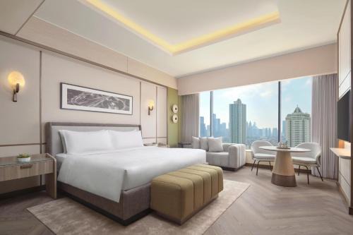 East Kuningan Hotel | JW Marriott Hotel Jakarta