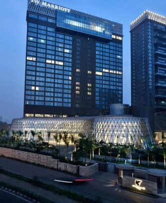 Tangra Hotel | JW Marriott Hotel Kolkata
