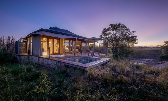 Talek Hotel | JW Marriott Masai Mara Lodge