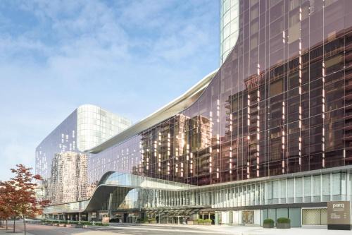 Central Hotel | JW Marriott Parq Vancouver