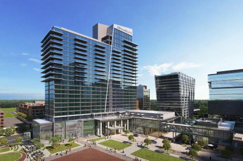 Reston Hotel | JW Marriott Reston Station