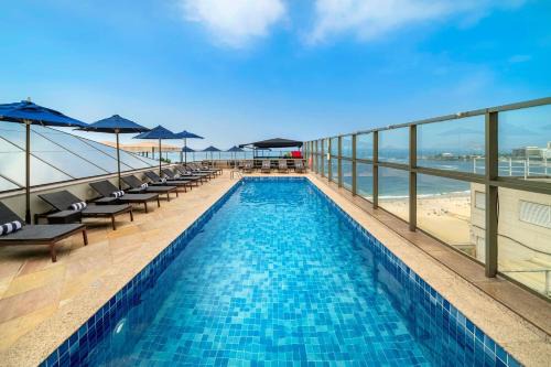 Copacabana Hotel | JW Marriott Rio de Janeiro