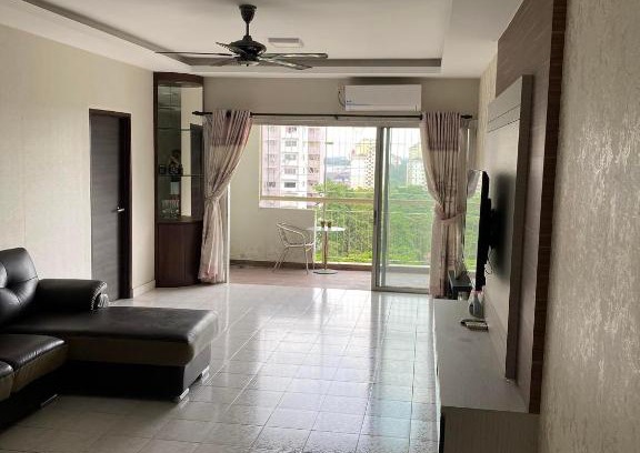 Central District Apartment | JY HomeStay Bestari Impian