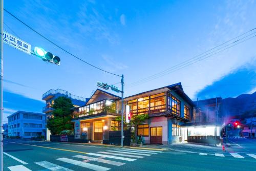 Obama Onsen Hotel | Jyokiya