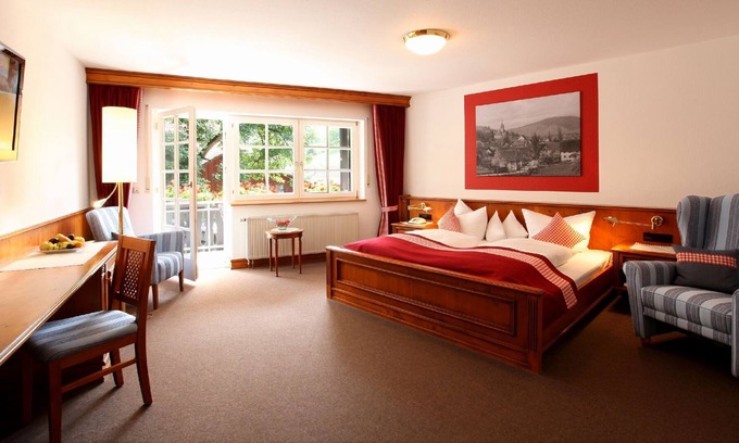 Waldulm Apartment | Käferwald Zimmer Komfort