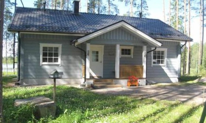 Konnevesi House | Käpälämäki by Interhome