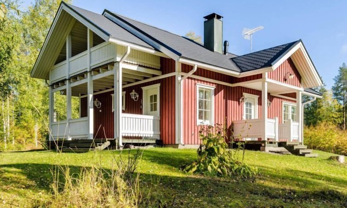 Koli National Park House | Käränkämökki by Interhome