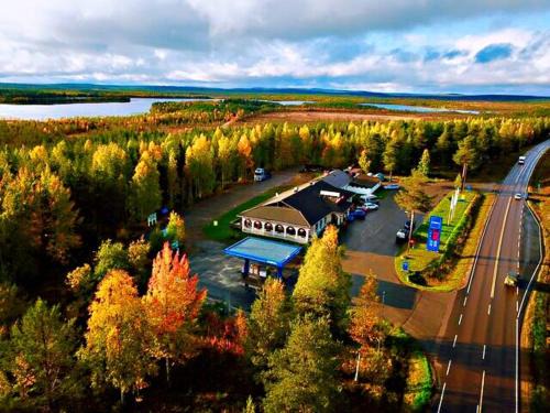 Rovaniemi Bed & Breakfast | Käyrämön Keidas