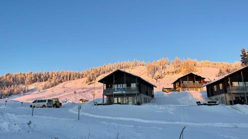 Kabdalis Resort | Kåbdalis ski in- ski out Blåfjell Stugby