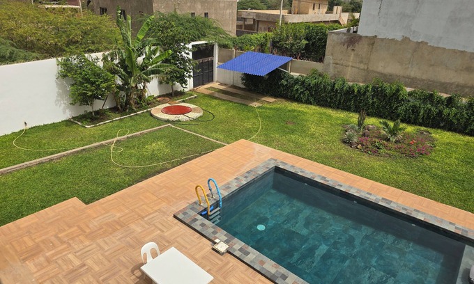 Toubab Dialao House | Kër Yaye Fatou