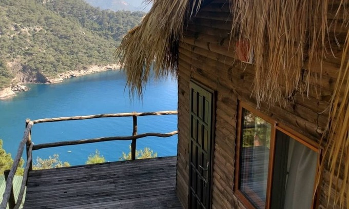 Kabak Valley Cabin | Kök Kamp