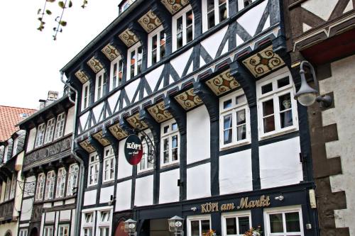 Goslar Apartment | Köpi Appartements