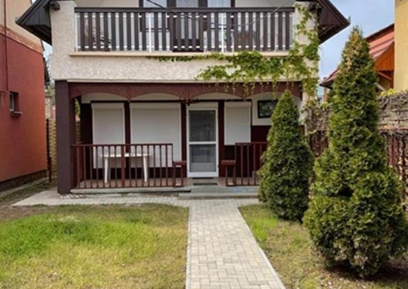 Gyoparosfuerdo Apartment | Körmendi Apartman